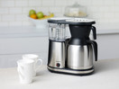 BV1900TS 8-Cup One-Touch Coffee Maker Featuring Thermal Carafe, Stainless Steel