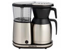 BV1900TS 8-Cup One-Touch Coffee Maker Featuring Thermal Carafe, Stainless Steel