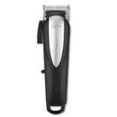 Caliber 357 Magnum Professional Cordless Clipper - Rechargeable, 4 Hours of Low Noise, Consistent Power - Excellent for Cutting, Tapering, Blending, and Fading