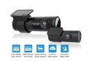 Blackvue DR750X-2CH-32GB - Dual Full HD 1080p (Front @60fps/Rear @30fps), Dual Sony STARVISTM CMOS Sensor, 139  Wide View angle