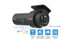Blackvue DR750X-2CH-32GB - Dual Full HD 1080p (Front @60fps/Rear @30fps), Dual Sony STARVISTM CMOS Sensor, 139  Wide View angle
