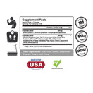 YELLOW DEMONS Thermogenic Fat Burner Anabolic Science Labs, Best 100% Complete All In One Appetite Suppressant, Clean Energy, Weight Loss, Fat Cutter