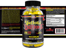 YELLOW DEMONS Thermogenic  Fat Burner Anabolic Science Labs, Best 100% Complete All In One Appetite Suppressant, Clean Energy, Weight Loss, Fat Cutter