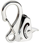 Danik Hook Stainless Steel (2 Pack)- Easy to Use, Knotless Anchor System- Holds 8,000 Pounds with Quick Release.