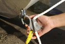 Danik Hook Stainless Steel Knotless Anchor System Perfect for All Personal Water Crafts  Never Tie a Knott Again, 100s of Uses, Reliable & Non Scratching Holding up to 8,000 Pounds with Quick Release 