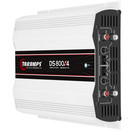 Taramps DS 800x4 2 Ohms 4 Channels 800 Watts Amplifier