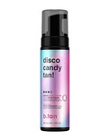 b.tan Self Tan Mousse -  Disco Candy Tan - Candy Scented Party Proof Self Tanner for Fast, Dark Tan, 6.7 fl oz