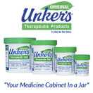 Unker's Unker's therapeutic rub 7 ounces, 7 Ounce