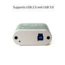 AV.io HD  -  Grab and Go USB Video Capture for VGA, DVI, and HDMI up to 1080p at 60 fps