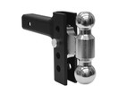 Andersen Manufacturing 3290 -  4" Drop EZ Adjust Hitch with 2" x 2-5/16" Combo Ball