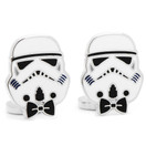 Star Wars Stylish Stormtrooper Cufflinks, Officially Licensed