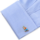 Disney Goofy Cufflinks, Officially Licensed