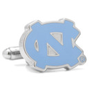 NCAA University of North Carolina Tar Heels Cufflinks, Officially Licensed