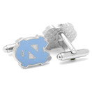 NCAA University of North Carolina Tar Heels Cufflinks, Officially Licensed