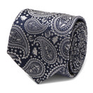 Star Wars Yoda Navy Paisley Men’s Dress Tie