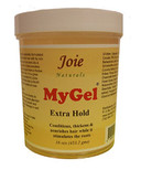 Joie Naturals MyGel Styling Gel Extra Hold 16 oz