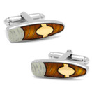 Cufflinks, Inc. Cigar Cufflinks