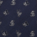 Mickey and Friends Blue Men's Tie