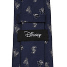 Mickey and Friends Blue Men's Tie