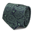 Star Wars Yoda  Paisley Green Men’s Dress Tie