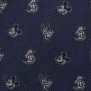 Mickey and Friends  Blue Men's Tie