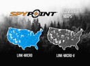 SPYPOINT Link Micro with 16GB MicroSD (Smallest on The Market!) Wireless/Cell Trail Camera, 4 Power LEDs, Fast 4G Photo Transmission w/Preactivated SIM, Fully Configurable via App (Link-Micro-V)