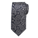 Star Wars Yoda Navy  Paisley Men’s Dress Tie