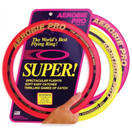 Aerobie Pro Flying Ring, Soft Rubber Edged, 13 Inch Diameter (3 Pack)