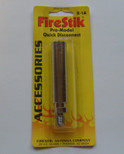 FireStik K-1A Push-n-Twist quick disconnect
