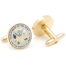 Cufflinks Inc. Men's Us Army Logo Cufflink