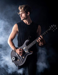 Strum buddy Heavy Metal