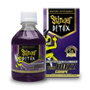 Stinger Detox Buzz 5X Extra Strength Drink – Grape Flavor – 8 FL OZ - 2 Pack