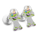 Disney Buzz Lightyear Cufflinks, Officially Licensed