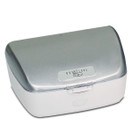 Global II by Dry & Store | Electric Hearing Aid Dehumidifier with Germicidal Lamp Sanitizer