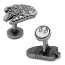 Star Wars Millennium  Falcon Cufflinks