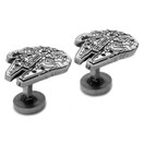 Star Wars Millennium  Falcon Cufflinks