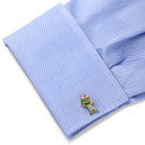 Disney Buzz Lightyear  Cufflinks ,Officially Licensed