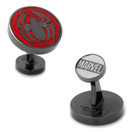 Marvel Spider-Man Spider Cufflinks,  Officially Licensed