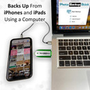 Paraben Photo Backup Stick for Computers, Phones & Tablets 128 GB