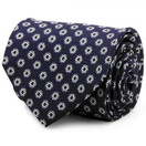 100% Silk Navy Blue Star Wars Imperial Empire  Neck Tie Necktie Neckwear PA-SW-IMPN-TR