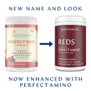 Perfect Reds Formula - Organic Phytonutrient Blend, (30serv), a Combination of phytonutrients, superfoods and enzymes