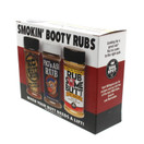Rub Your Butt Championship BBQ Seasoning Gift Pack