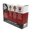 Rub Your Butt Championship BBQ Seasoning Gift Pack