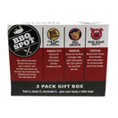 Rub Your Butt Championship BBQ Seasoning Gift Pack