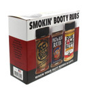 Rub Your Butt Championship BBQ Seasoning Gift Pack