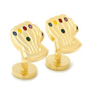 Thanos Infinity Gauntlet  Cufflinks