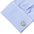 Classic Beast Head  Cufflinks