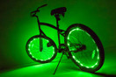 Brightz WheelBrightz LED Bicycle Wheel Accessory Light (2-Pack Bundle for 2 Tires)