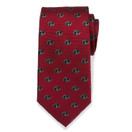 The Incredibles Logo Red Men's Tie