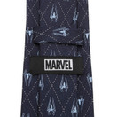 Spider-Man Diamond Navy Men's Tie